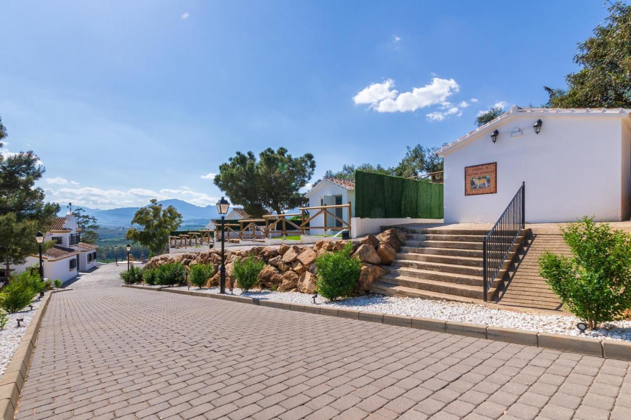 Finca Puerto Ermita - Cerca Malaga 20Km - Pizarra Bagian luar foto
