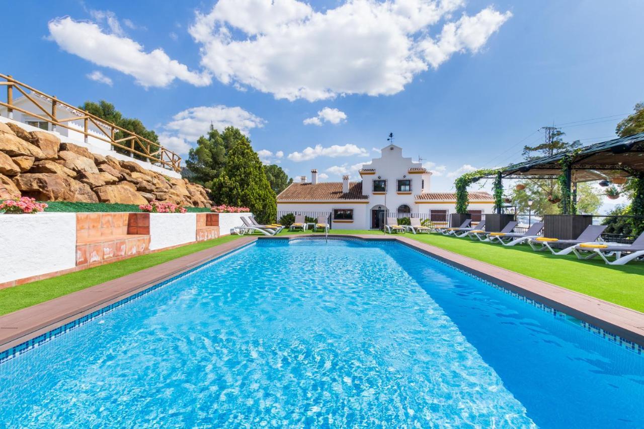 Finca Puerto Ermita - Cerca Malaga 20Km - Pizarra Bagian luar foto