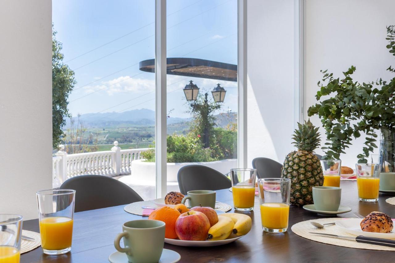 Finca Puerto Ermita - Cerca Malaga 20Km - Pizarra Bagian luar foto