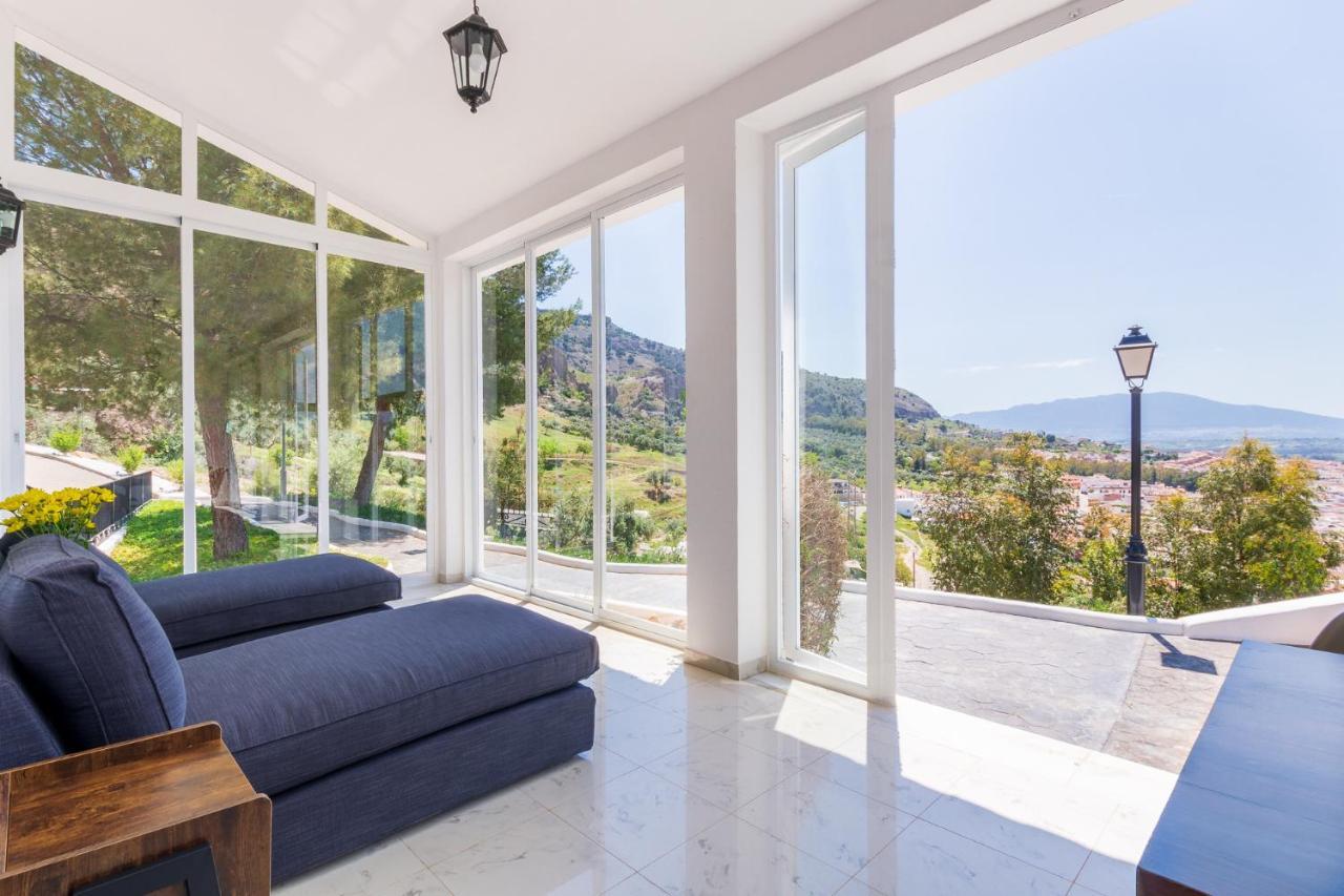 Finca Puerto Ermita - Cerca Malaga 20Km - Pizarra Bagian luar foto