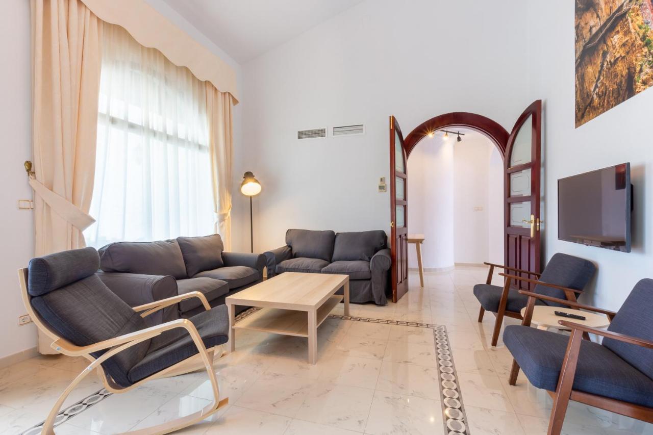 Finca Puerto Ermita - Cerca Malaga 20Km - Pizarra Bagian luar foto