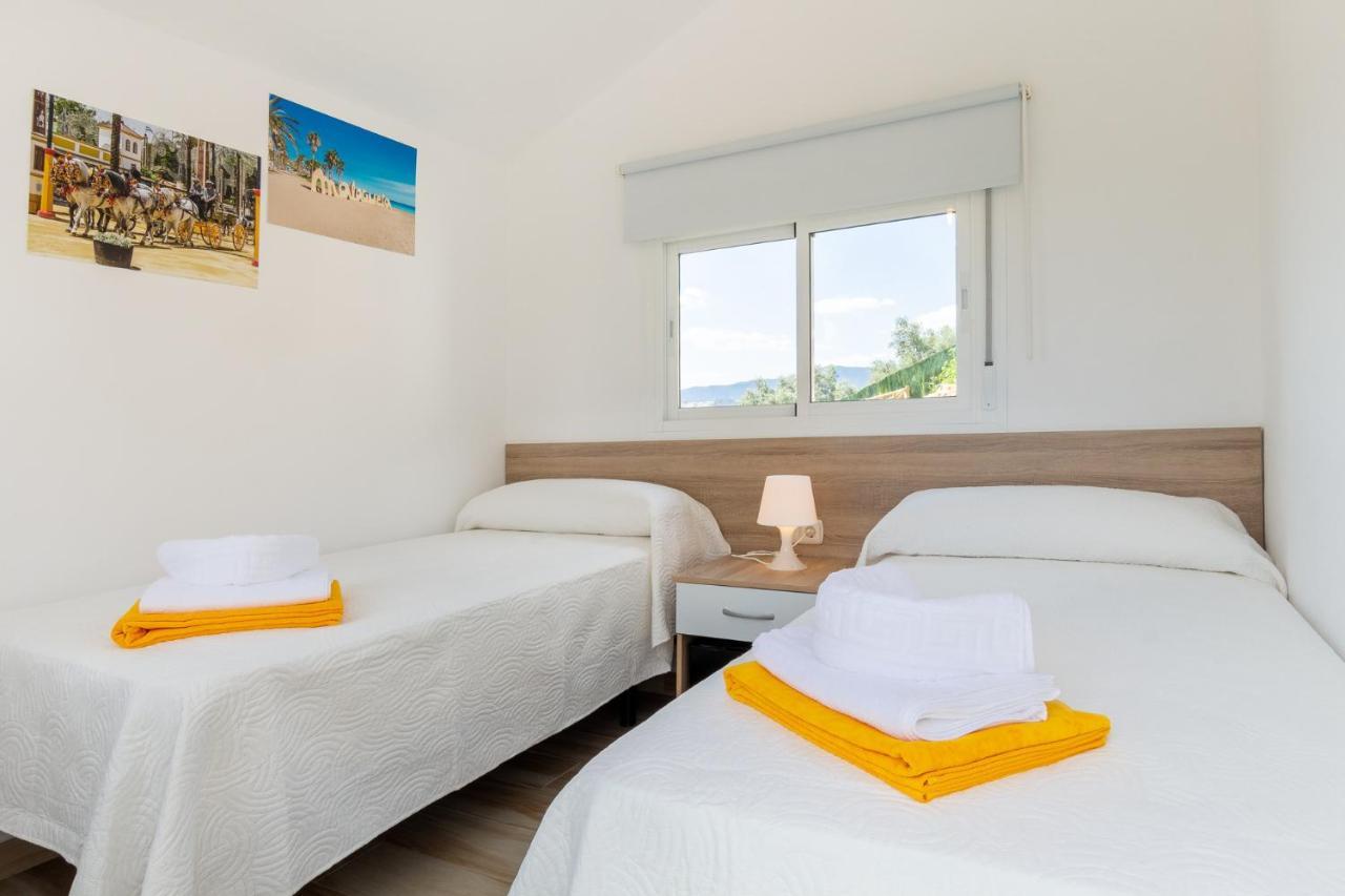Finca Puerto Ermita - Cerca Malaga 20Km - Pizarra Bagian luar foto